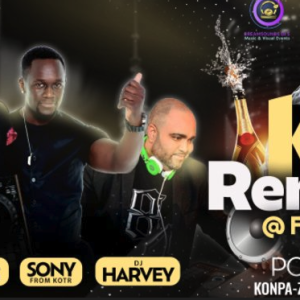 KZK Rendezvous March Edition